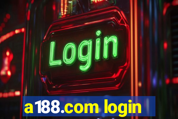 a188.com login